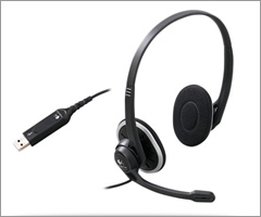 ���W�N�[�� USB�w�b�h�Z�b�g H330
